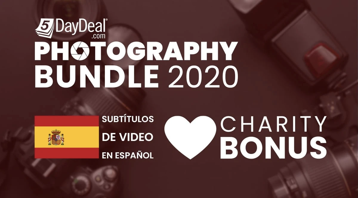 Charity Bundle – Photo 2020 – Subtítulos de video en español<