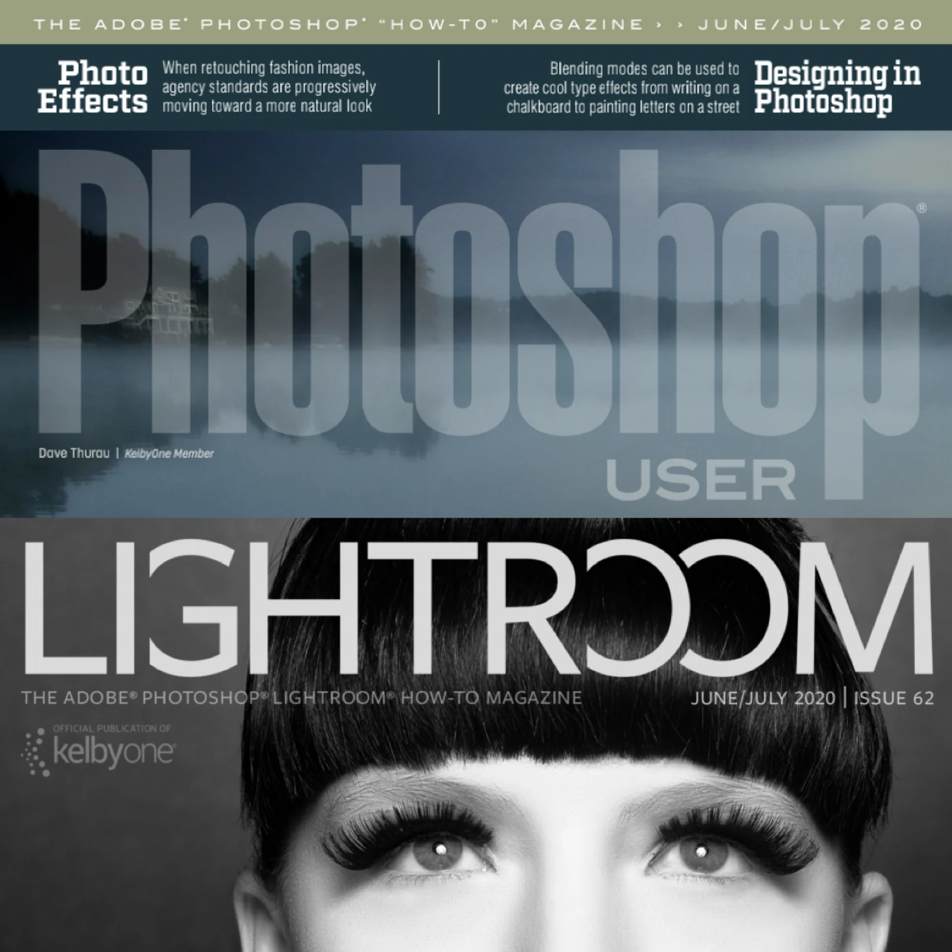 Photoshop User and Lightroom Magazine<