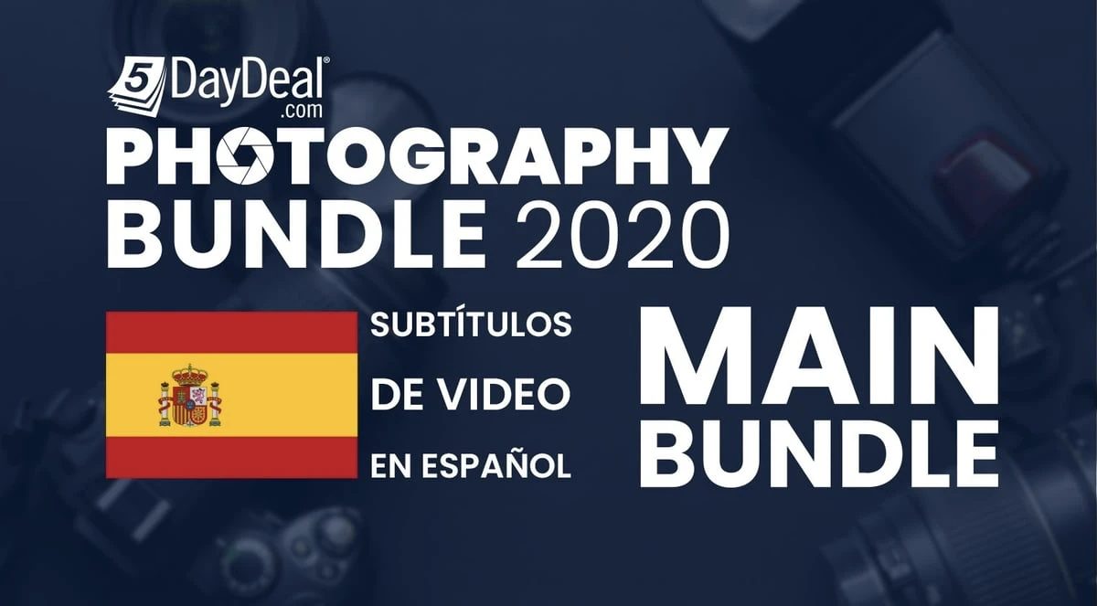 Main Bundle – Photo 2020 – Subtítulos de video en español<