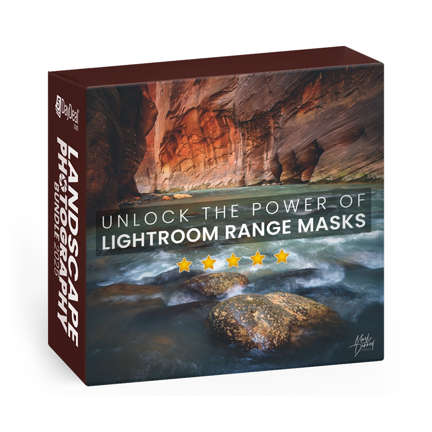 Unlock the Power of Lightroom Range Masks<