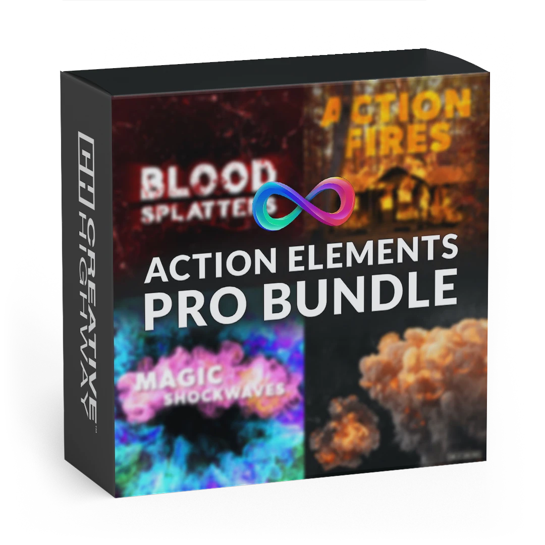 Action Elements Pro Bundle<
