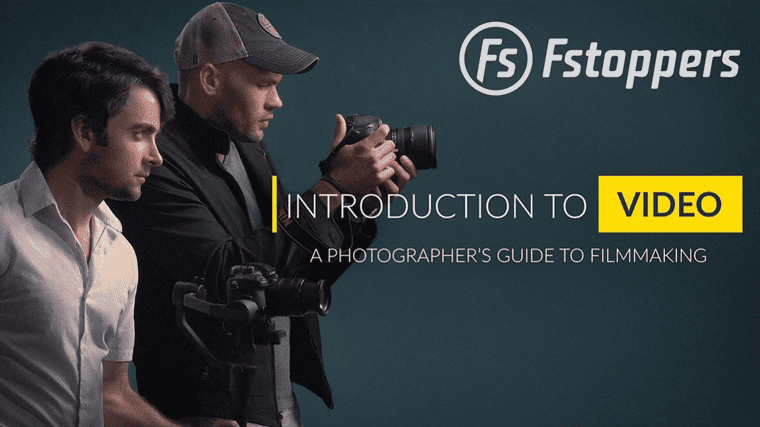 Introduction to Video: A Photographer’s Guide to Filmmaking<