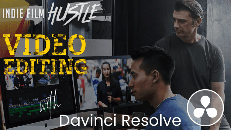 Video Editing with DaVinci Resolve<