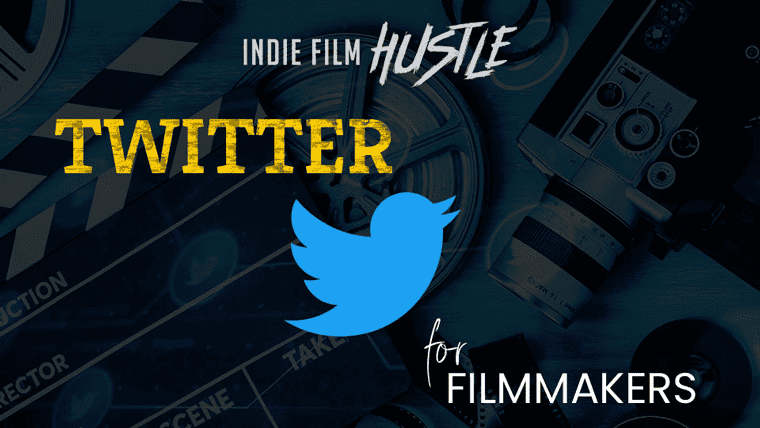 Twitter for Filmmakers<