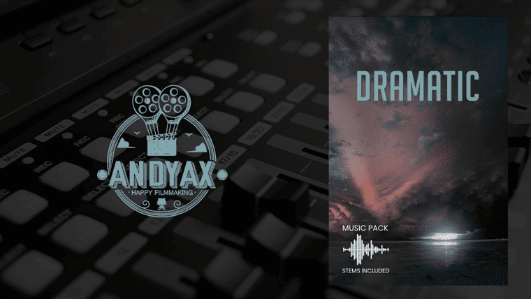 Andyax Music Pack – Dramatic<