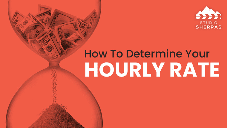 How to Determine Your Hourly Rate<