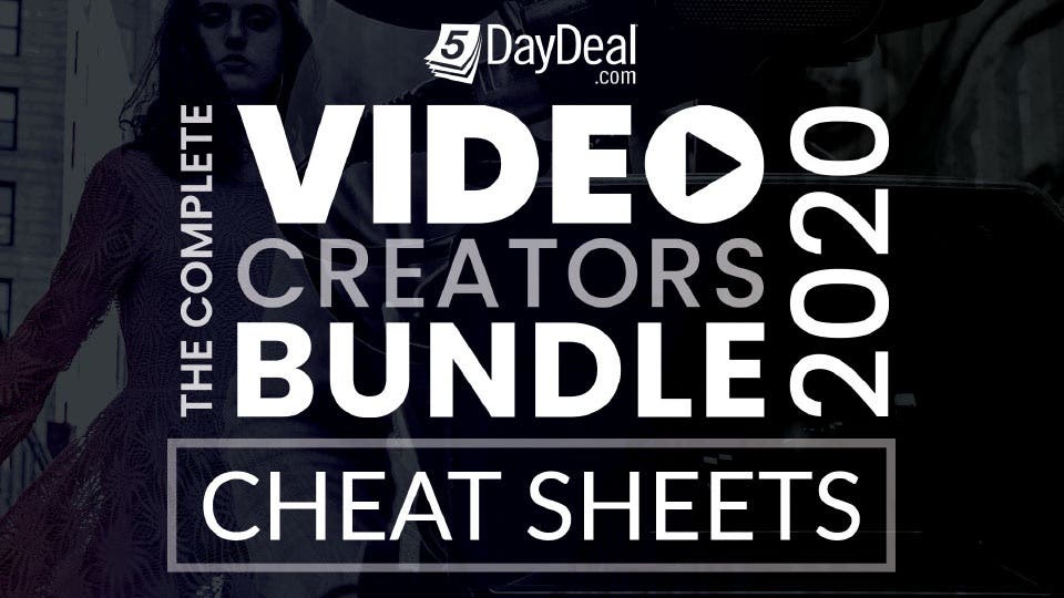 Video Cheat Sheets 2020