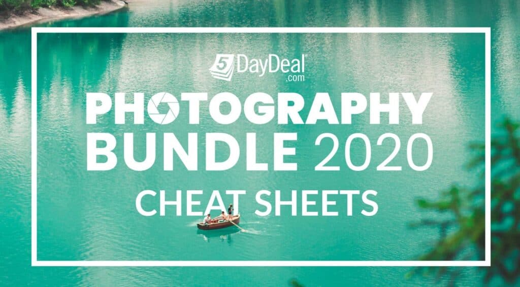 Photo 2020 Cheat Sheets