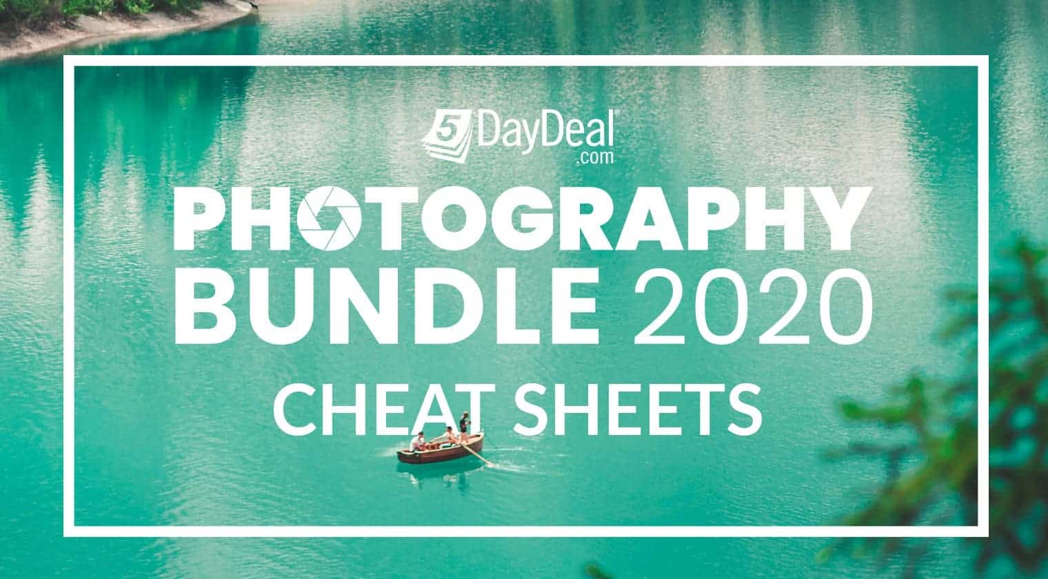 Cheat Sheets – Complete Photography Bundle – VIII -2020<