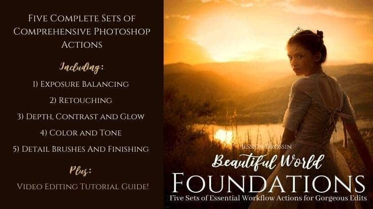 Beautiful World Foundations<