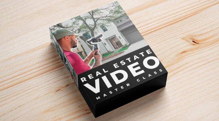 Real Estate Video Master Class [STREAMING ONLY]<