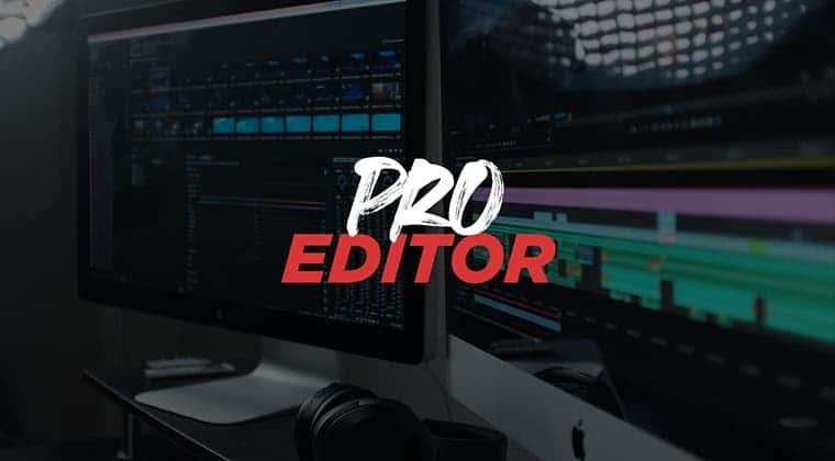 Pro Editor<