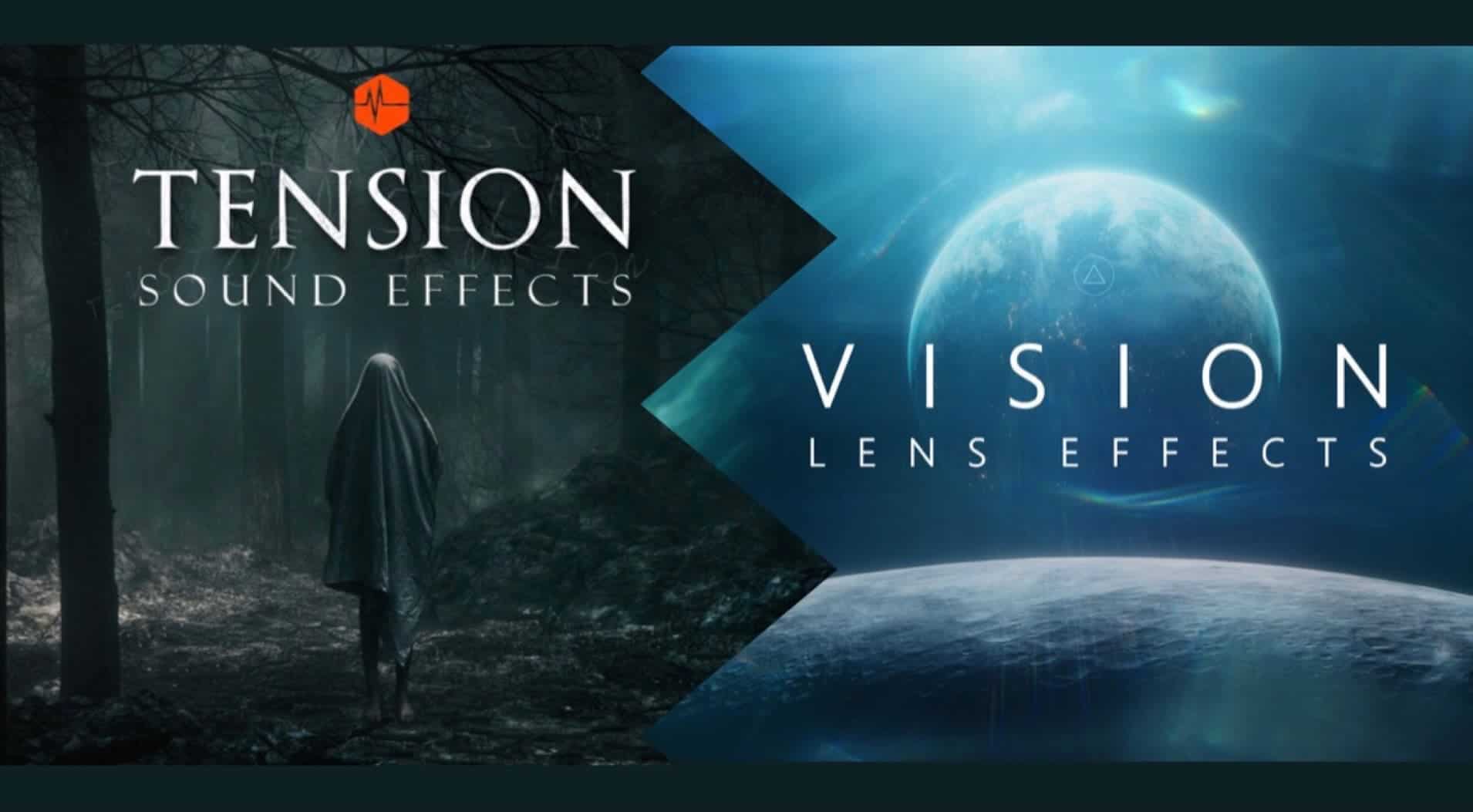 Tension SFX & Vision Lens Effects<