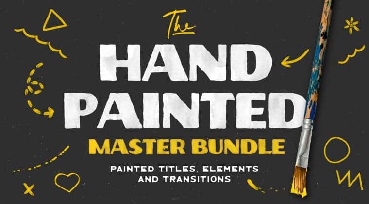 The Hand Painted Master Bundle<