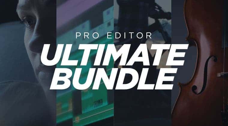 Ultimate Editor Bundle<