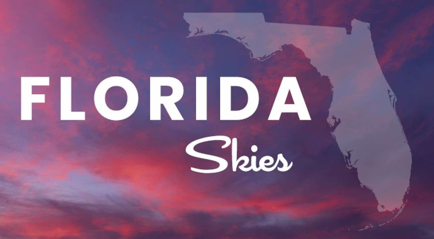 Florida Skies<