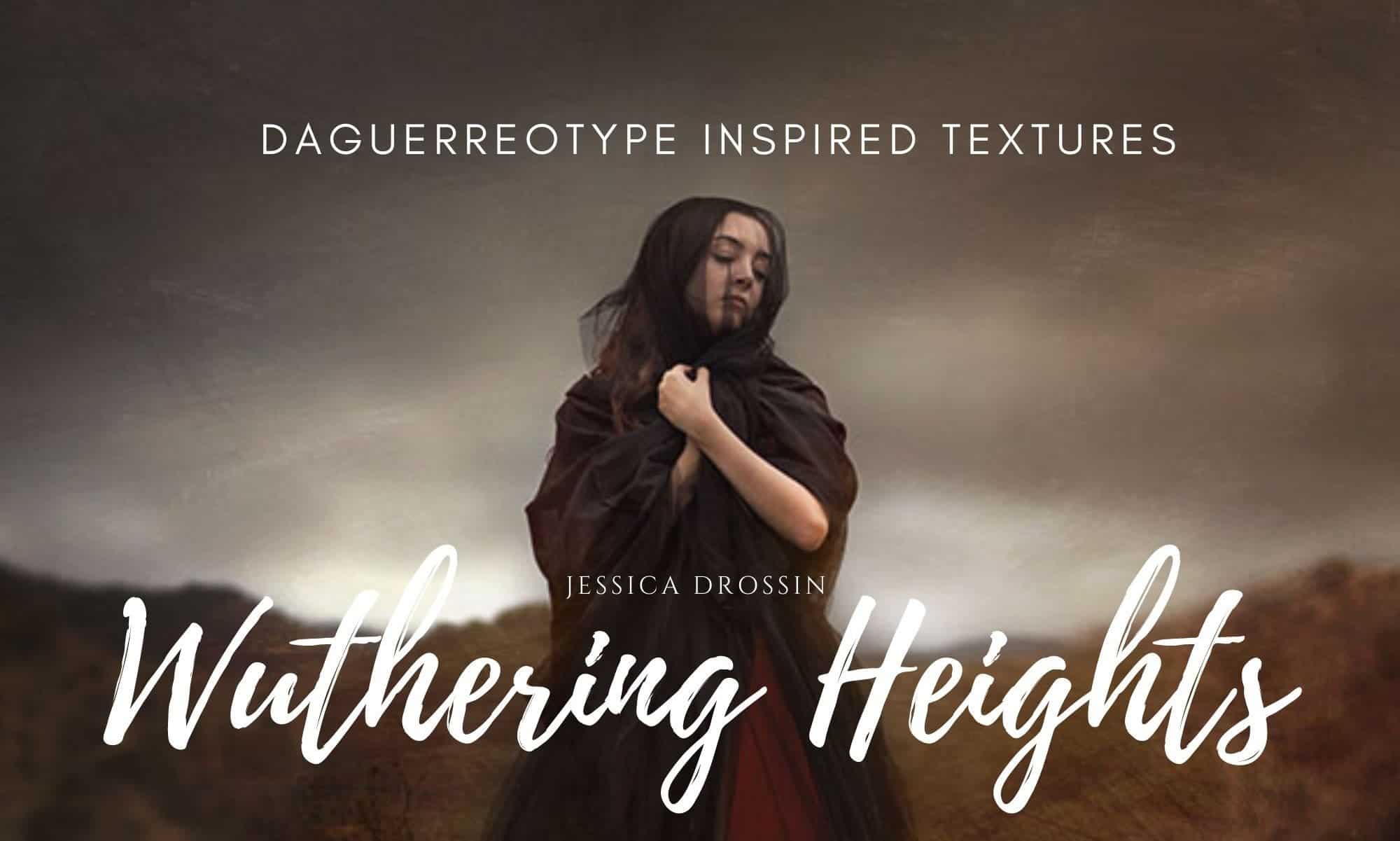 JD Wuthering Heights Textures<