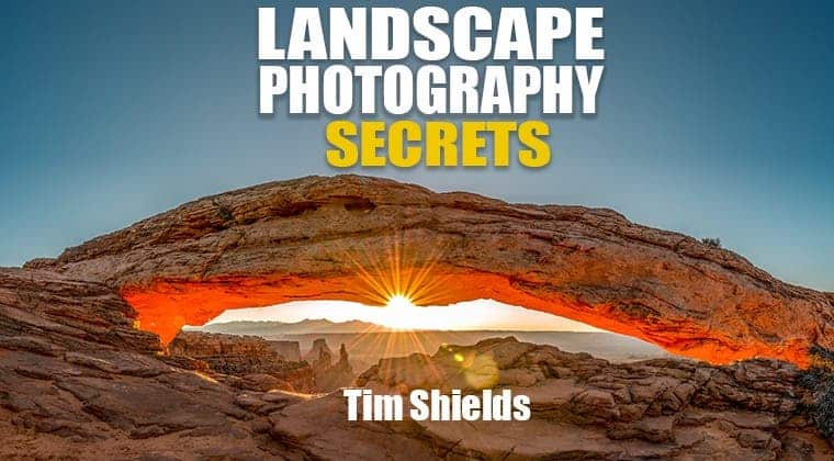 Landscape Photography Secrets Bundle<