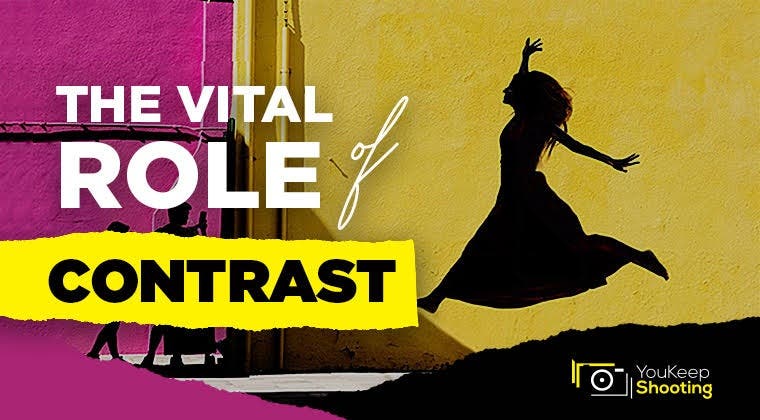 The Vital Role of Contrast<