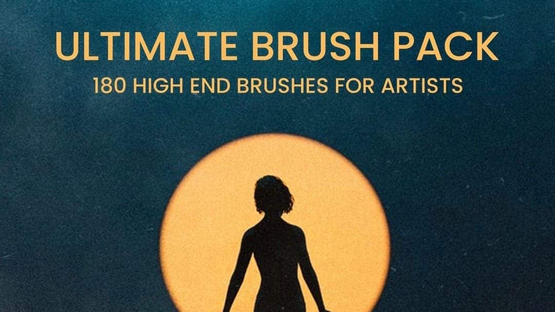 Ultimate Brush Pack<