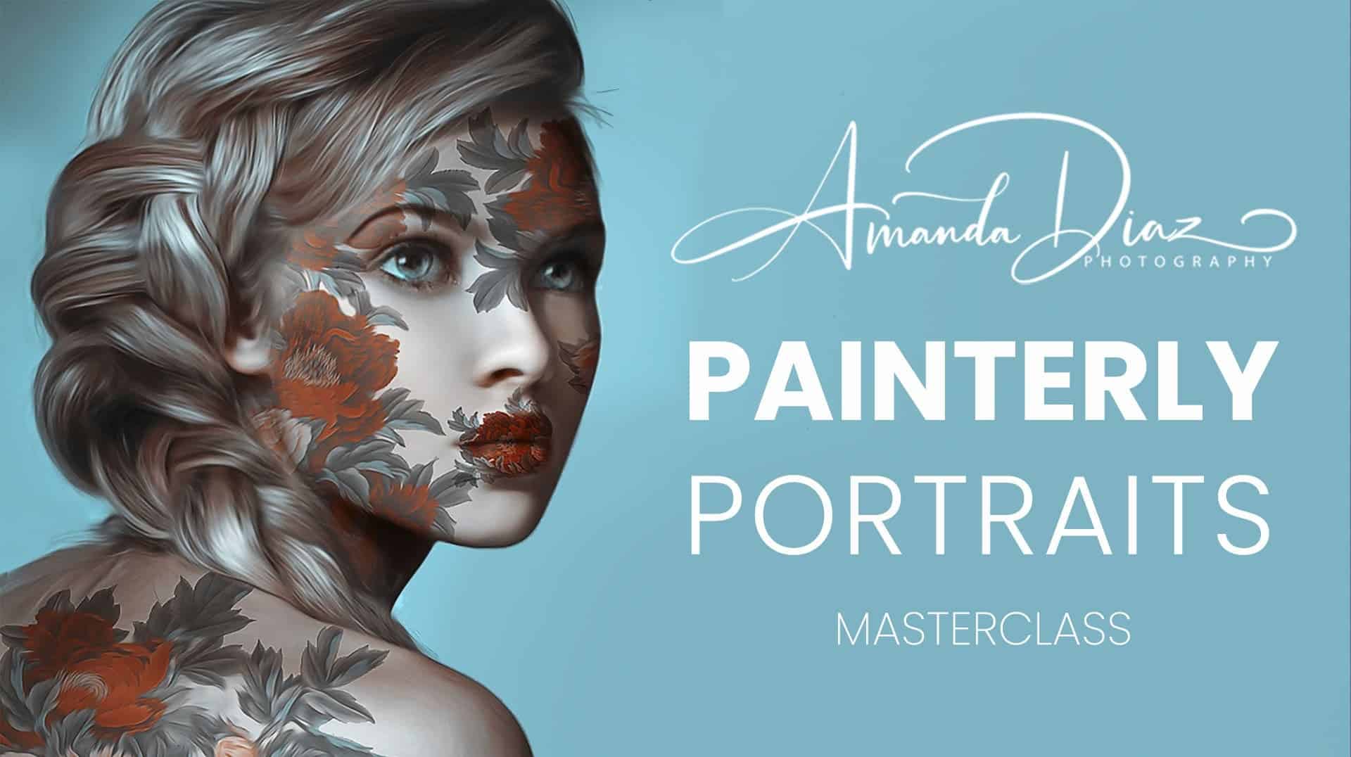 Painterly Portraits Photography Course<