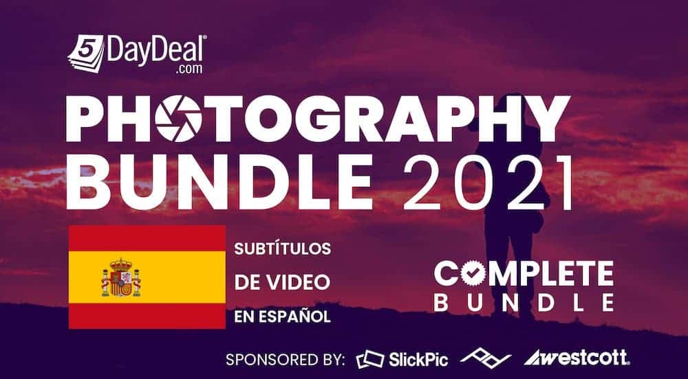 Complete Bundle Bonus – Photo 2021 – Subtítulos de video en español<