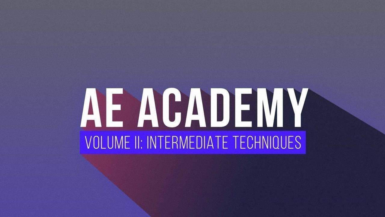 AE Academy Volume II<