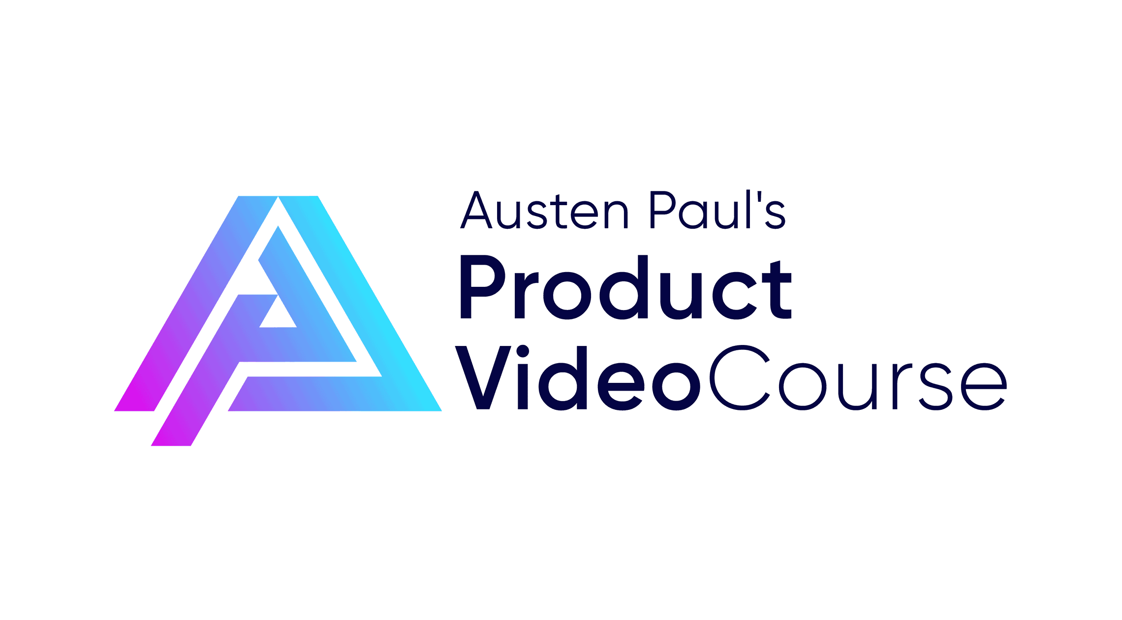 Product Video Lightning Course<