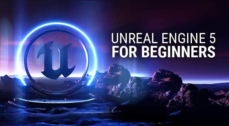 Unreal Engine 5 for Beginners Course<