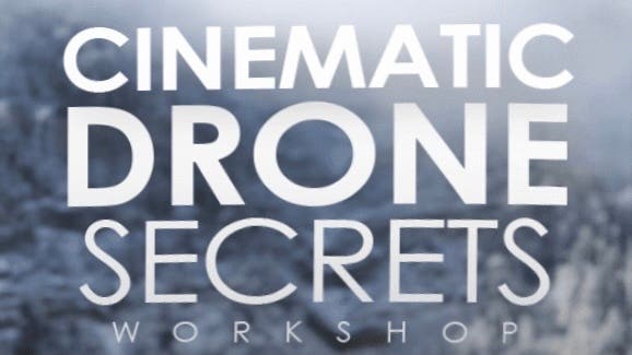 Cinematic Drone Secrets<