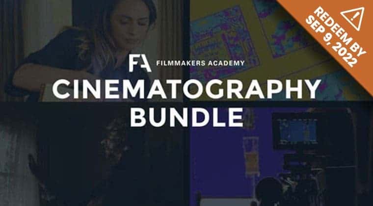 Filmmaker’s Academy – Cinematography Bundle – Redemption Codes<