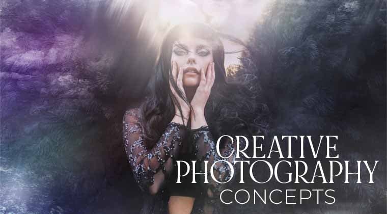 Creative Photography Concepts<