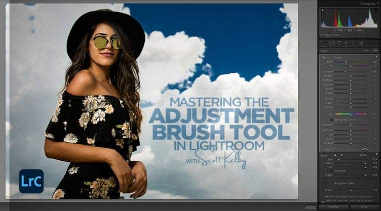 Mastering the Adjustment Brush Tool<