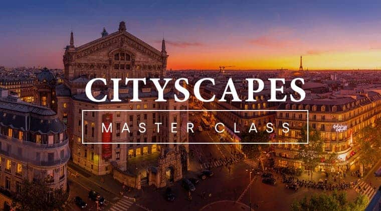 Cityscapes Masterclass<