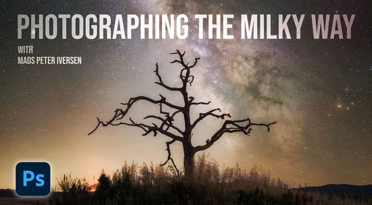 Photographing the Milky Way<