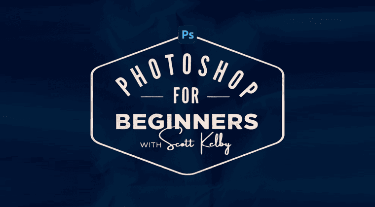 Photoshop for Beginners<