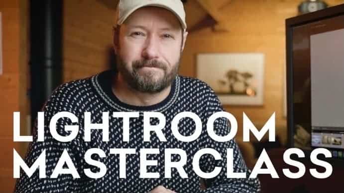 Lightroom Masterclass<
