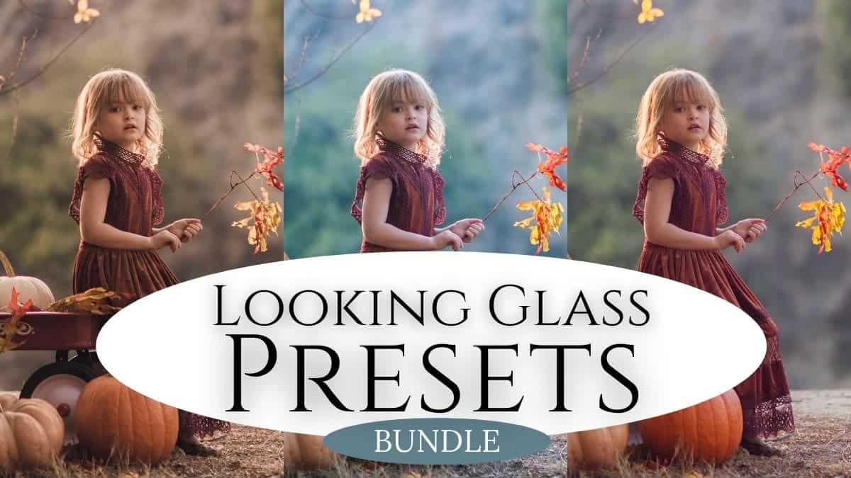 JD Looking Glass Presets Complete Collection<