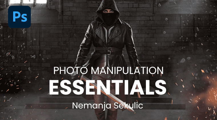 Photo Manipulation Essentials<