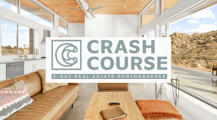 The 5-Day Real Estate Photographer<