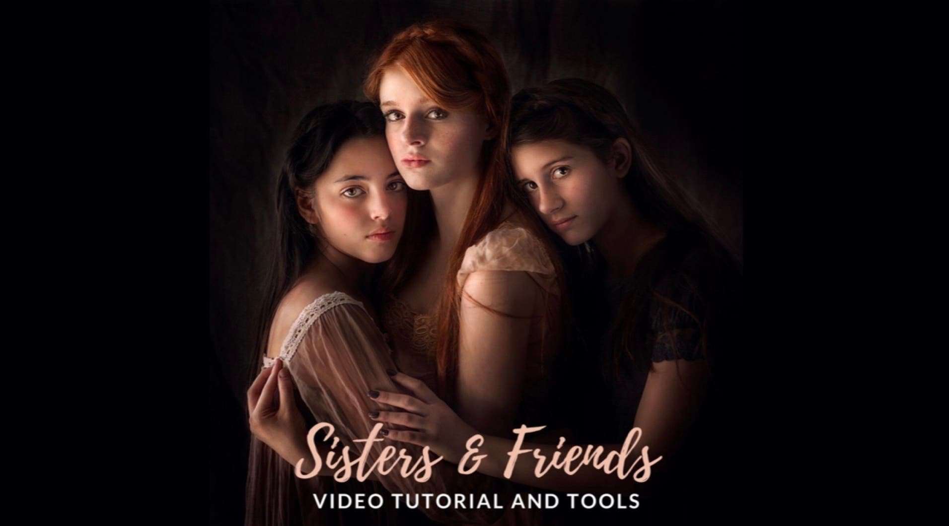 JD Sisters and Friends Tutorial and Tools<