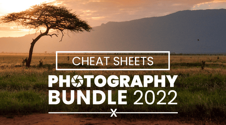Cheat Sheets – Photography Bundle – 2022<