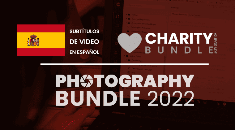 Charity Bonus Bundle – Photo 2022 – Subtítulos De Video En Español<