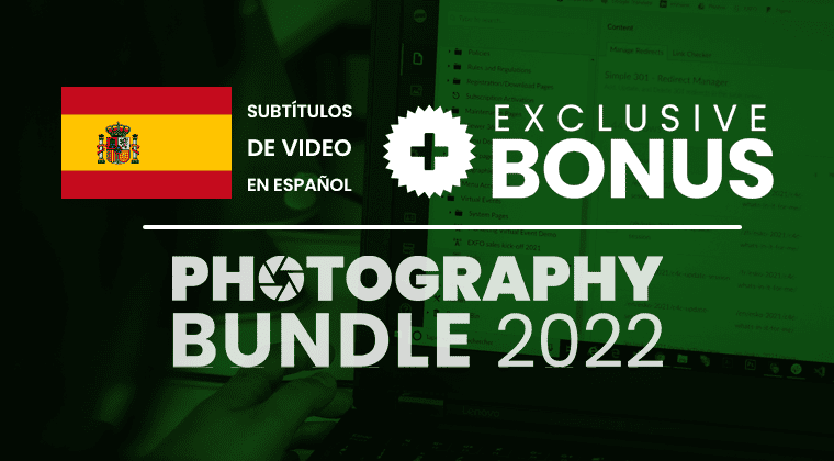 Exclusive Bundle – Photo 2022 – Subtítulos De Video En Español<