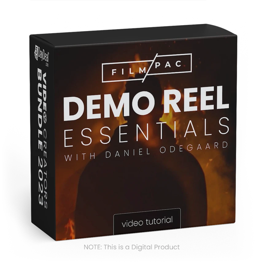 FILMPAC – Demo Reel Essentials<
