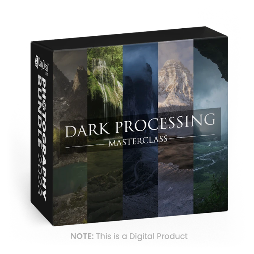 Dark Processing and Mastering the Mood<