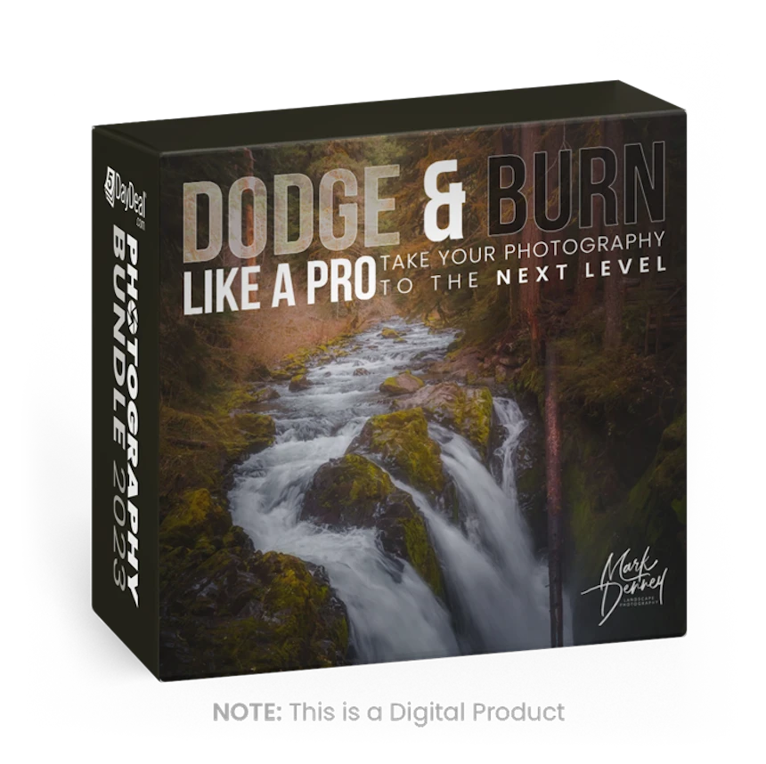 How to Dodge and Burn Your Photos In Lightroom<