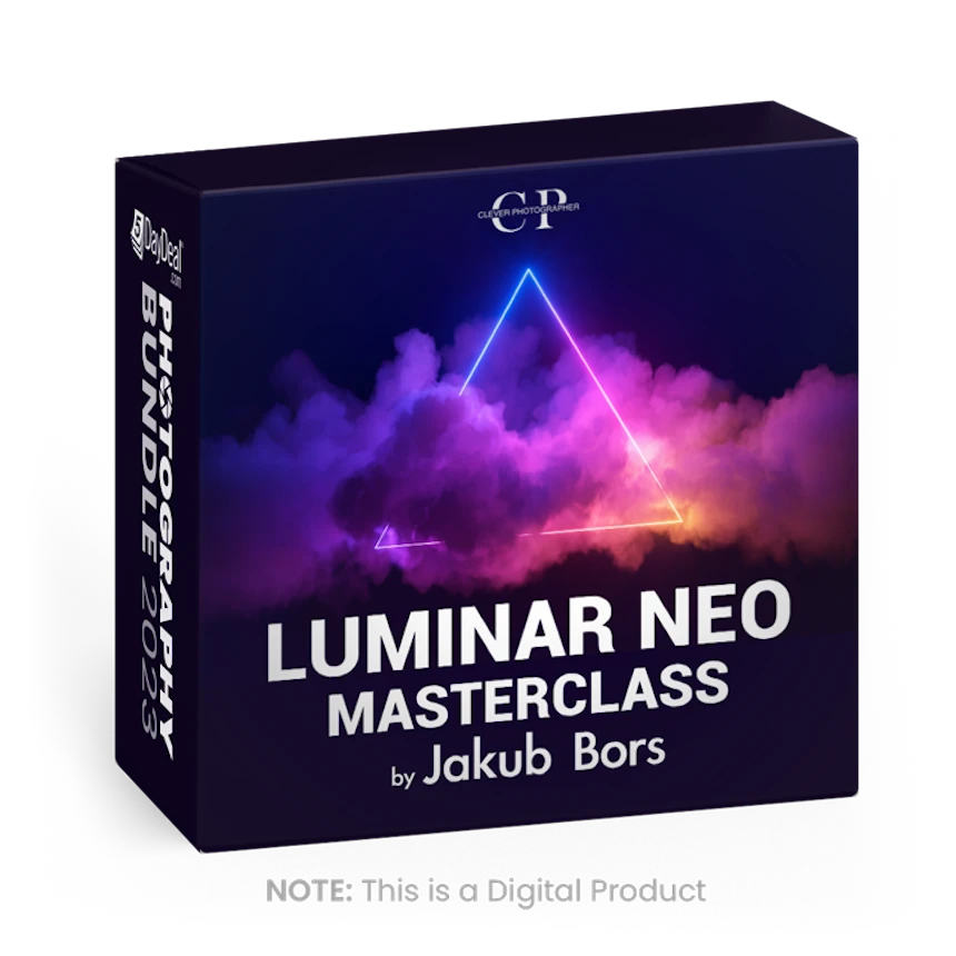 Luminar NEO Masterclass<