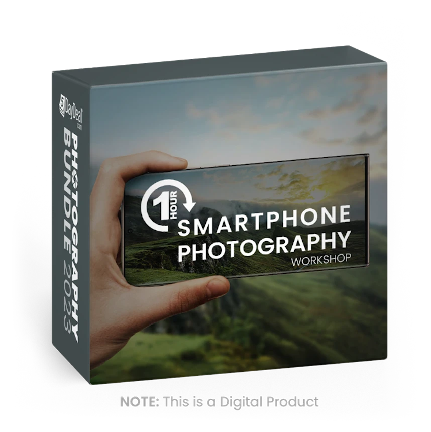 One Hour Smartphone Photography Workshop<