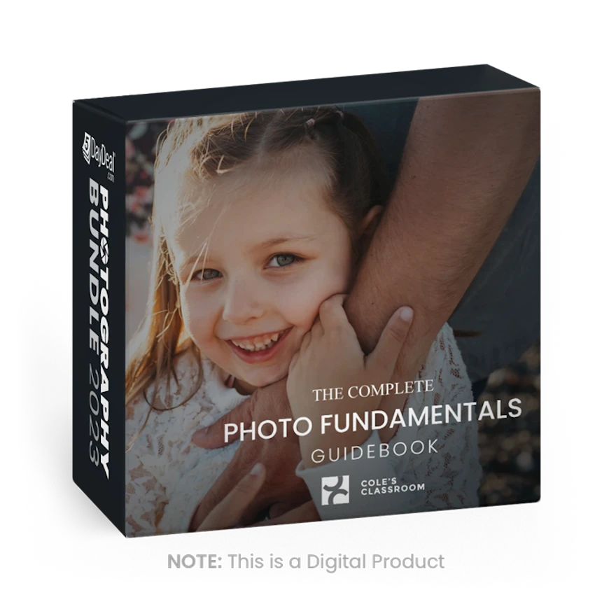 The Photo Fundamentals Guidebook Bundle<